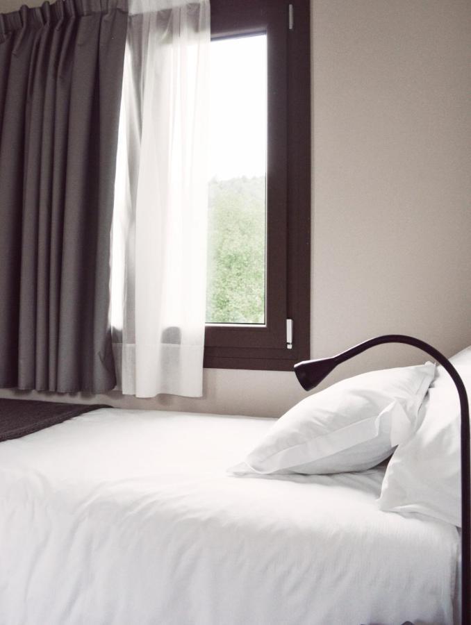 Hotel Els Avets De 캄프로돈 외부 사진